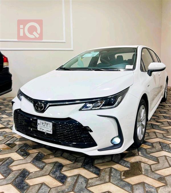 تويوتا كورولا 2025 للبيع في العراق - النجف